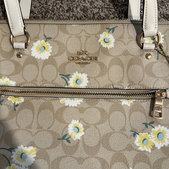 Coach tote bag - Picture 3 of 6